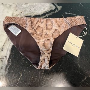 MARA HOFFMAN dori bottom